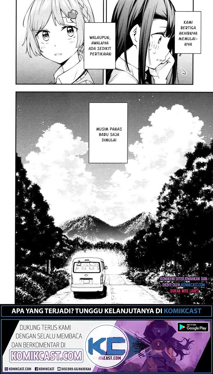 Kimi ga Radio wo Suki dakara Chapter 12 Gambar 21