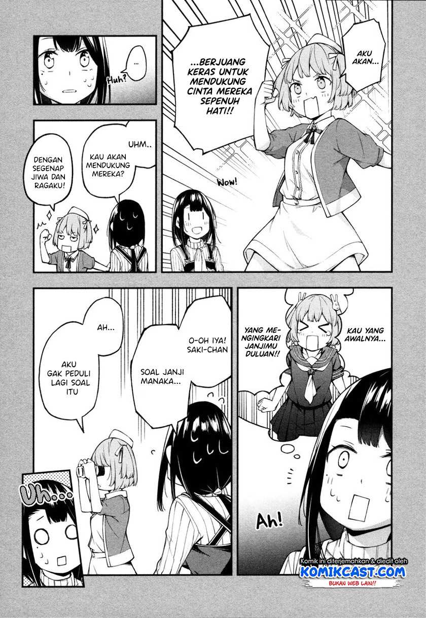 Kimi ga Radio wo Suki dakara Chapter 12 Gambar 6