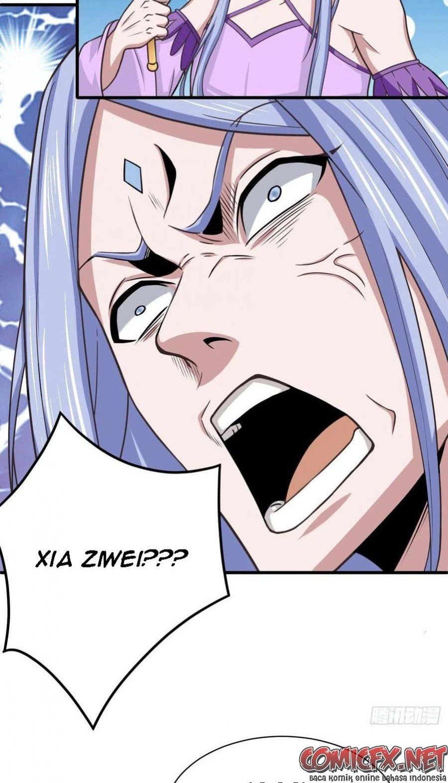 My Harem Depend on Drawing Chapter 124 Gambar 21