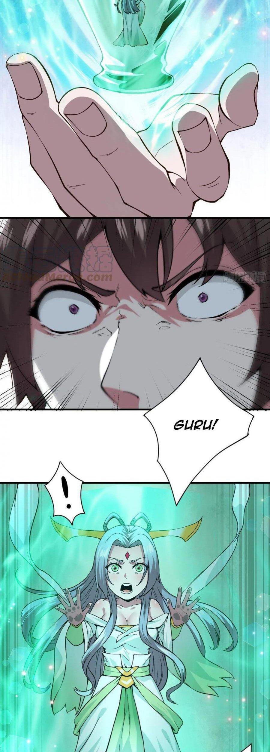 My Harem Depend on Drawing Chapter 124 Gambar 26