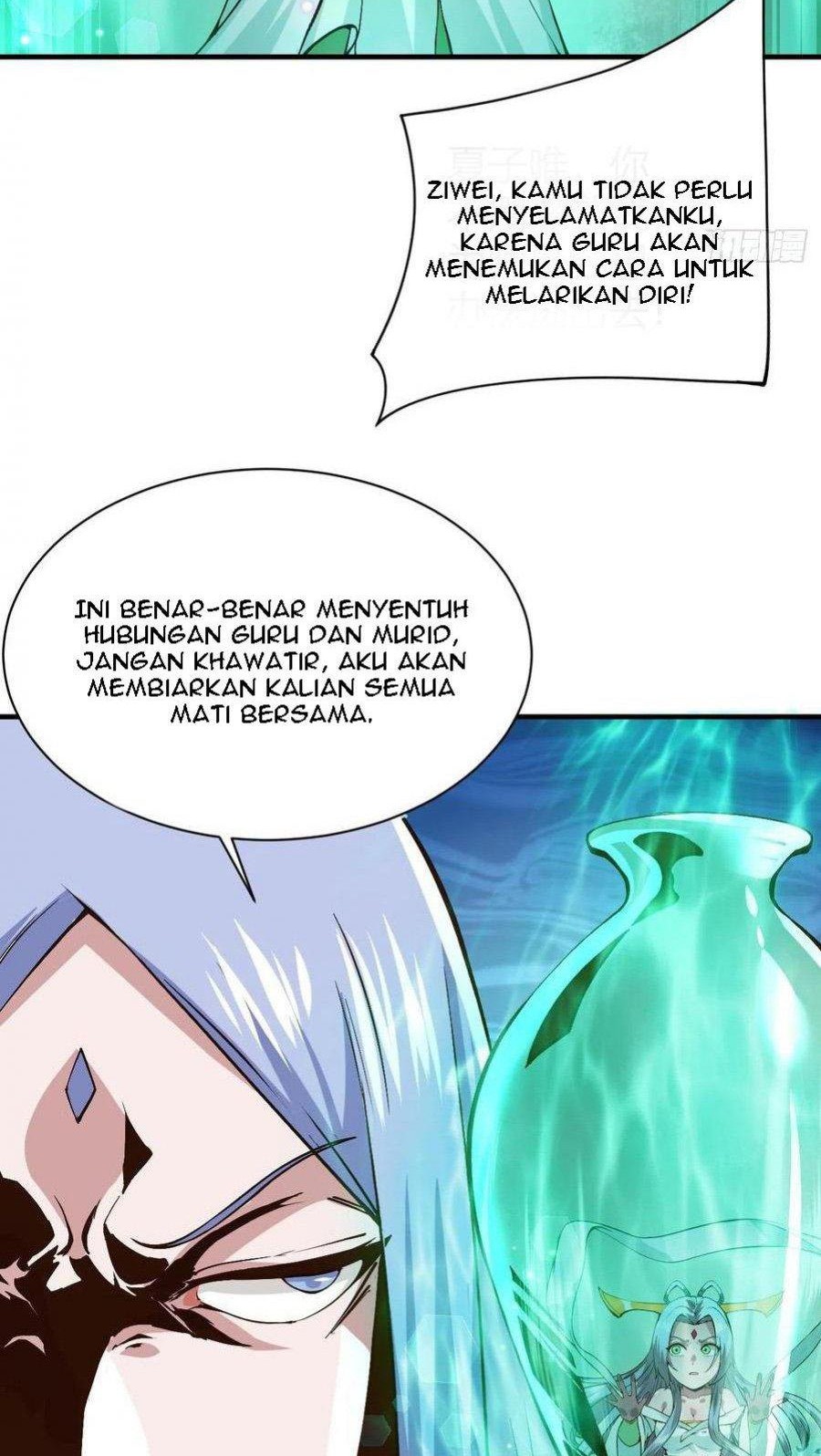 My Harem Depend on Drawing Chapter 124 Gambar 27