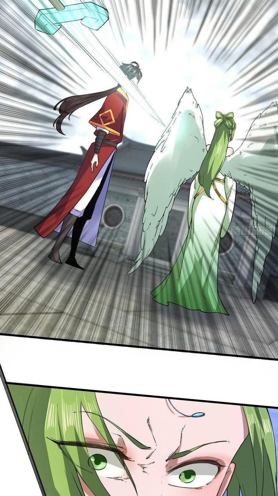 My Harem Depend on Drawing Chapter 122 Gambar 23