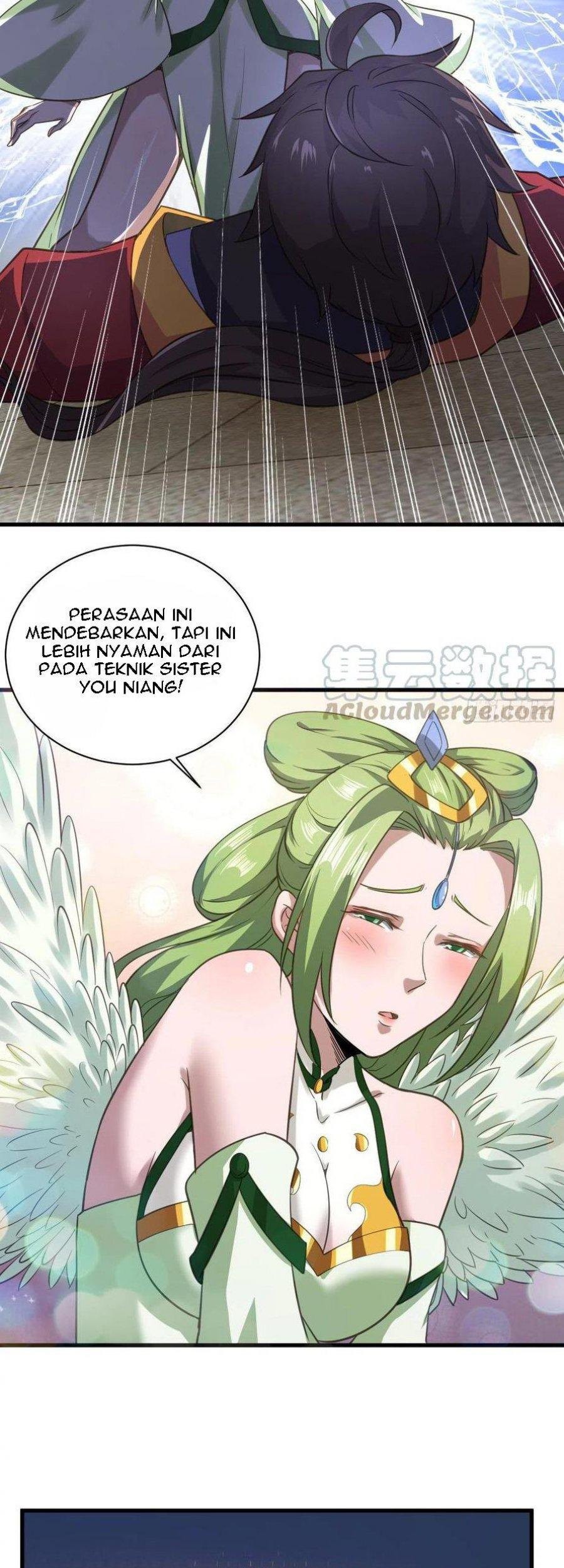 My Harem Depend on Drawing Chapter 122 Gambar 11