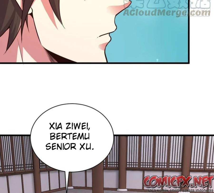 My Harem Depend on Drawing Chapter 118 Gambar 8