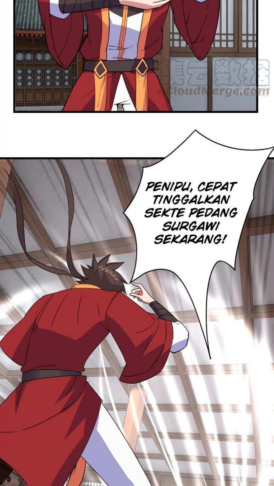 My Harem Depend on Drawing Chapter 118 Gambar 10