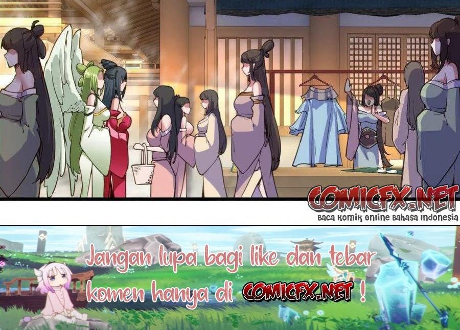 My Harem Depend on Drawing Chapter 116 Gambar 13