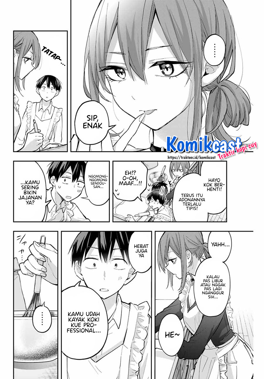 Hanazono Twins Chapter 66 Gambar 11