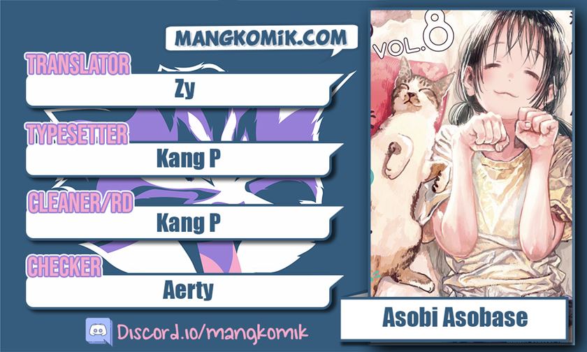 Baca Komik Asobi Asobase Chapter 82 Gambar 1