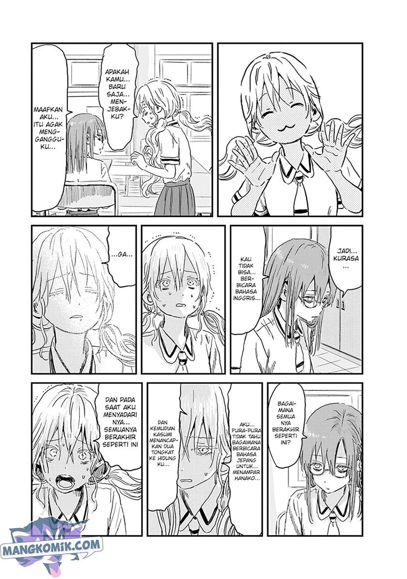 Asobi Asobase Chapter 82 Gambar 10