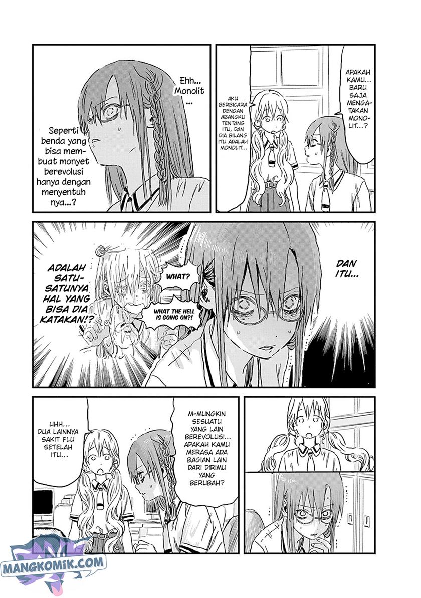 Asobi Asobase Chapter 82 Gambar 12