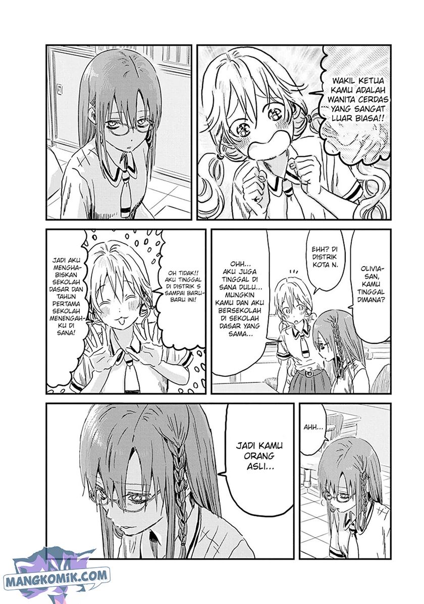 Asobi Asobase Chapter 82 Gambar 9