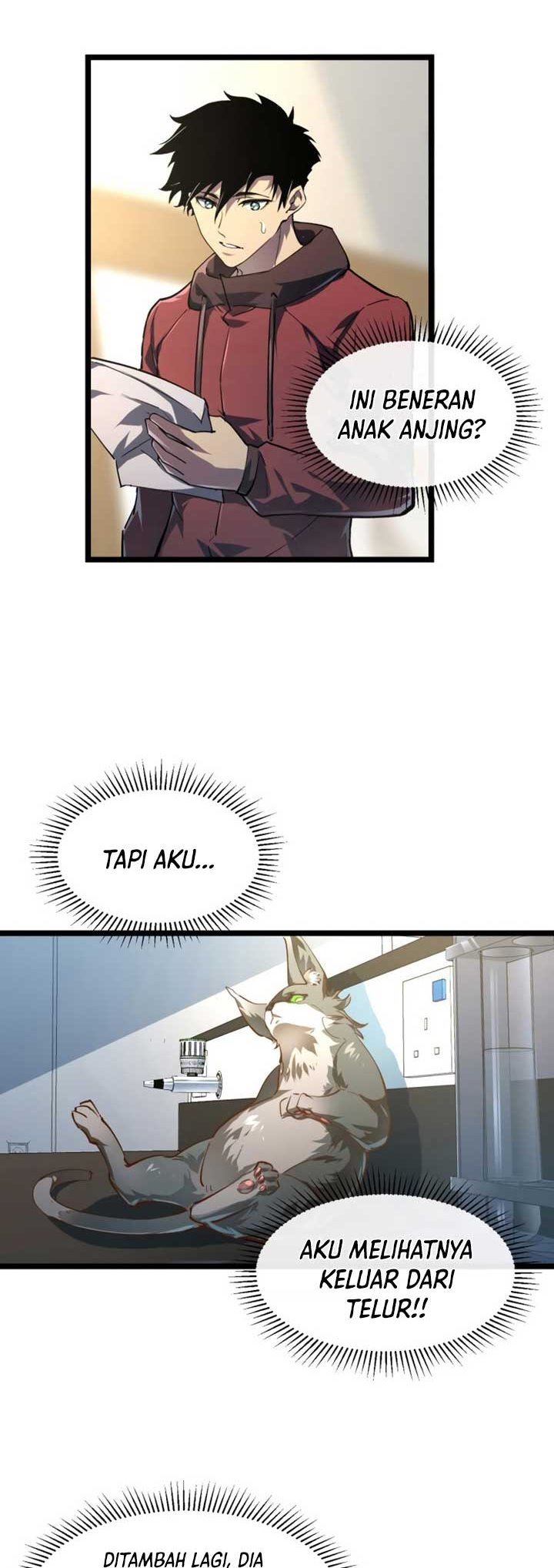 Rise From The Rubble Chapter 82 Gambar 15