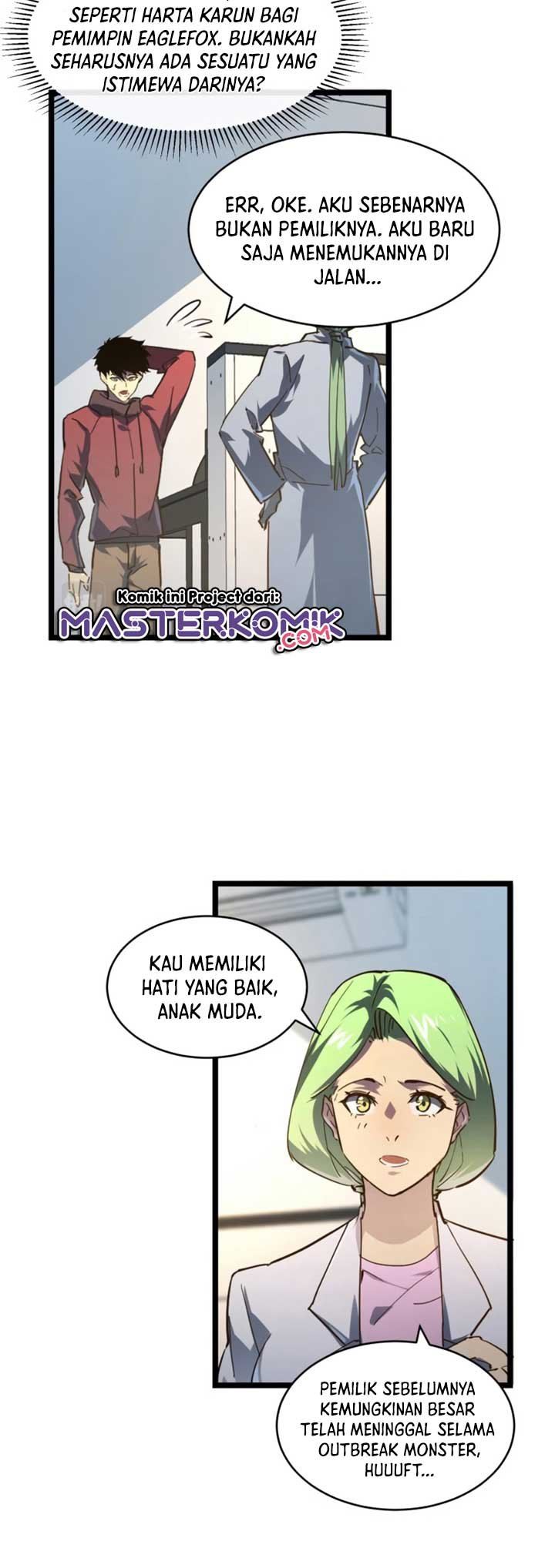 Rise From The Rubble Chapter 82 Gambar 16
