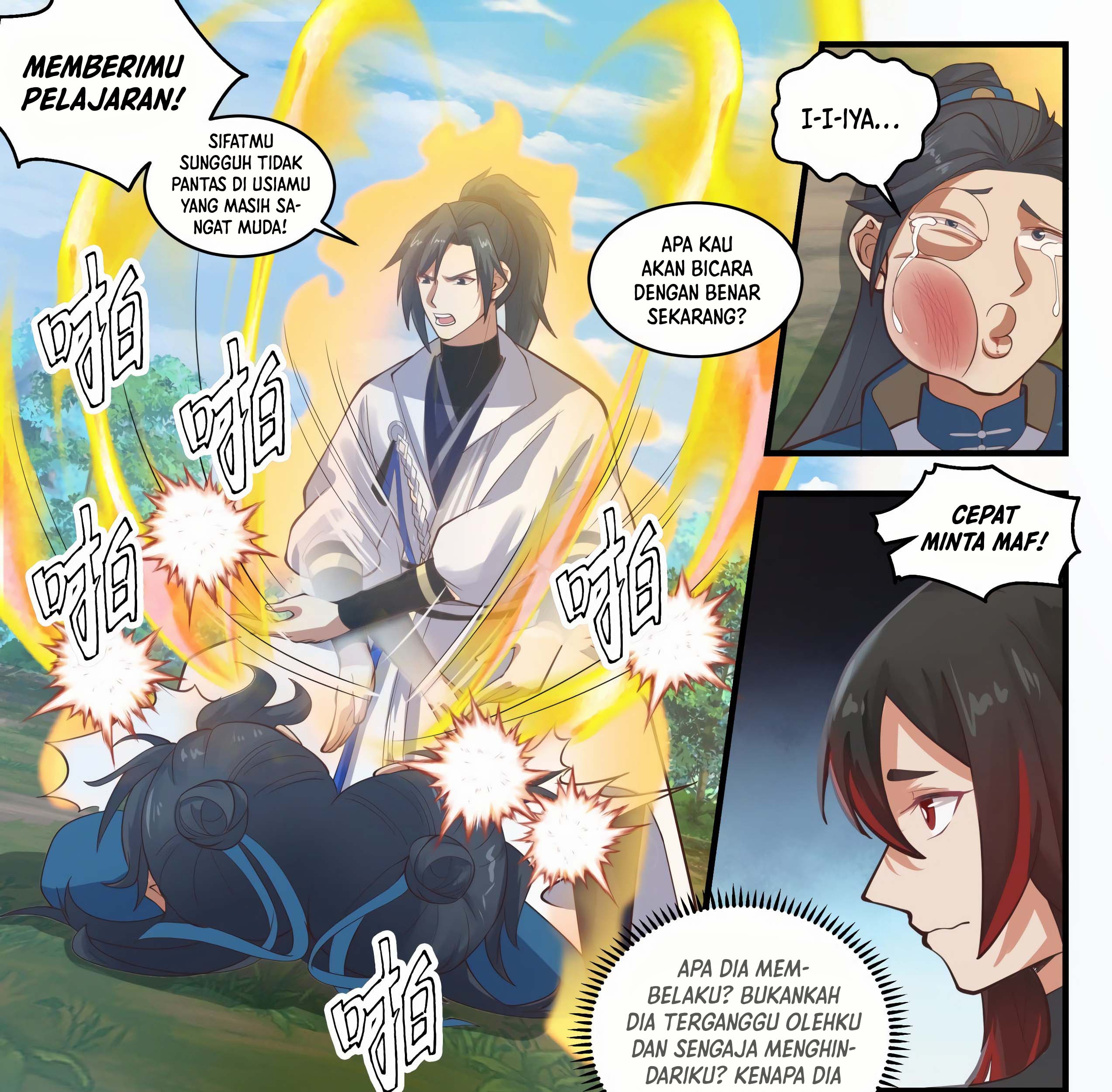 Martial Peak Part 1 Chapter 1969 - https://img.komiku.org/uploads2/2484935-5_part1.jpg