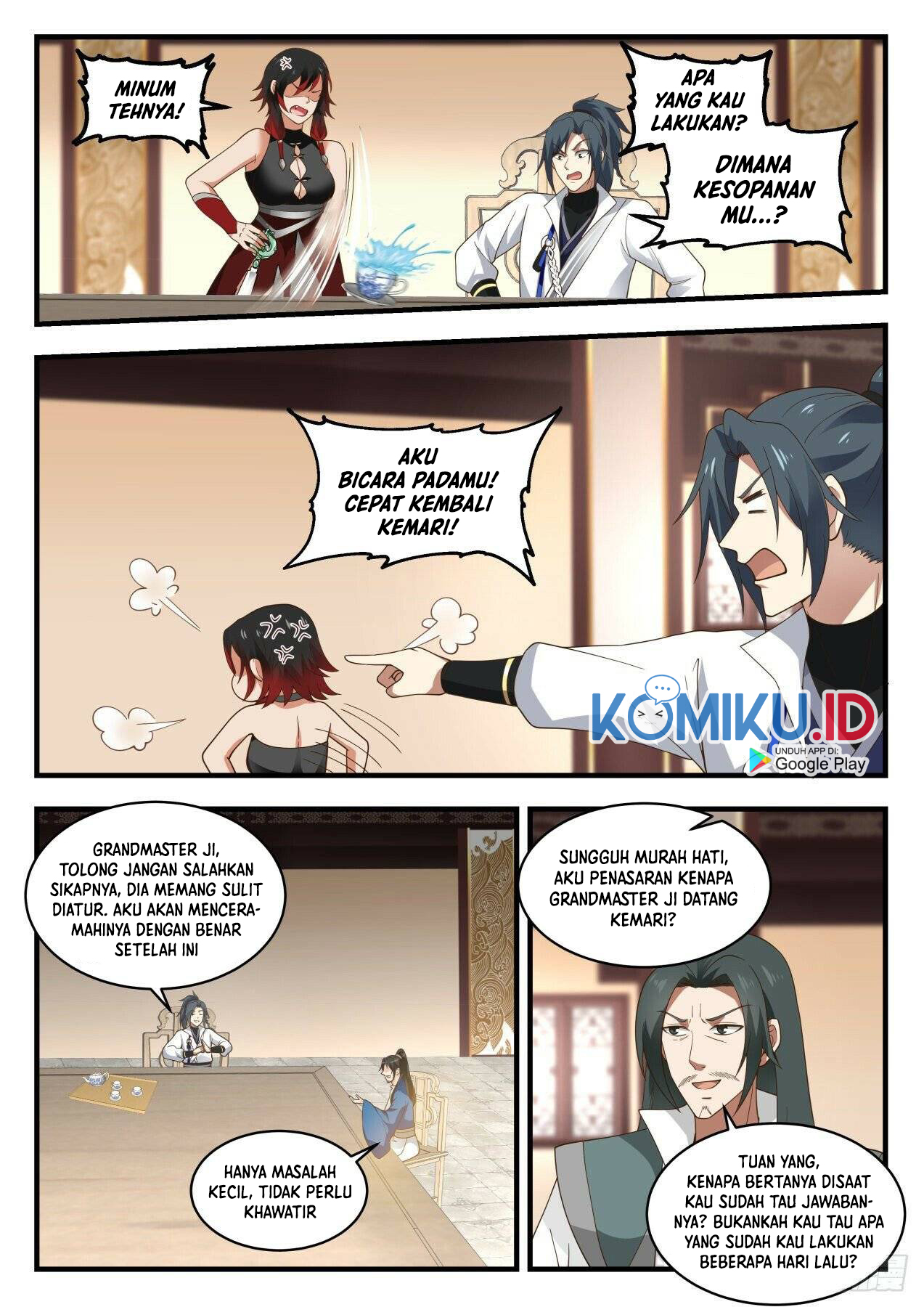 Martial Peak Part 1 Chapter 1972 - https://img.komiku.org/uploads2/2484941-4.jpg