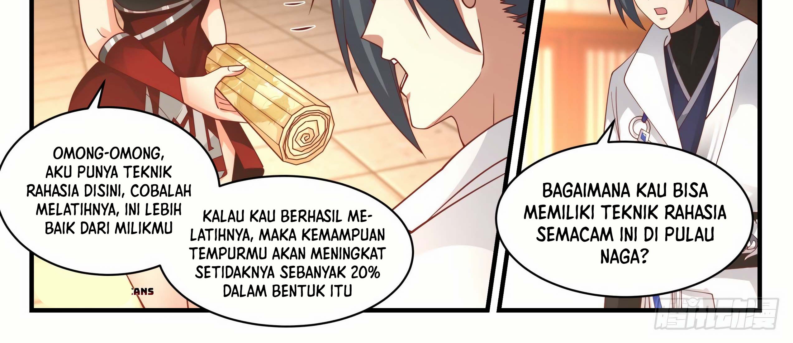 Martial Peak Part 1 Chapter 1975 Gambar 24