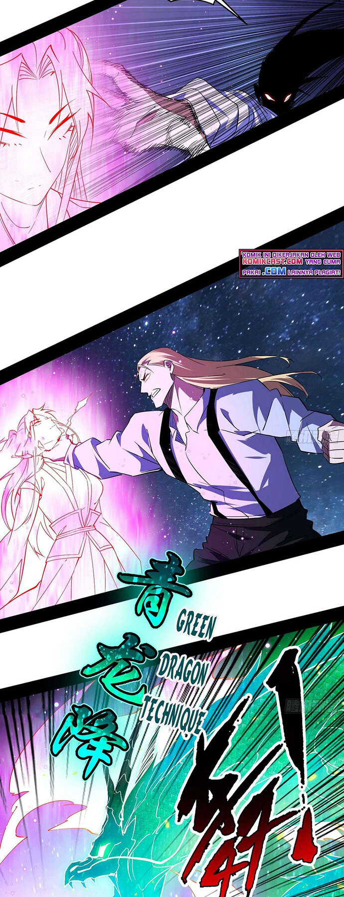 I’m An Evil God Chapter 173 Gambar 32