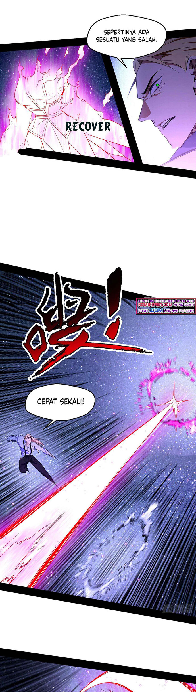 I’m An Evil God Chapter 173 Gambar 34