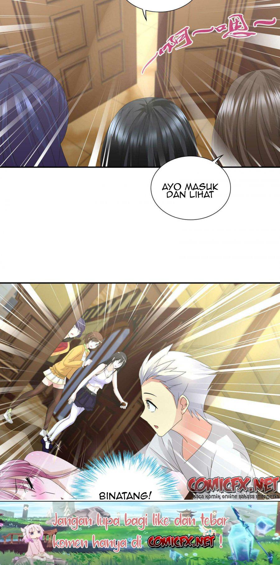 I Am The God Of Medicine Chapter 66 Gambar 28