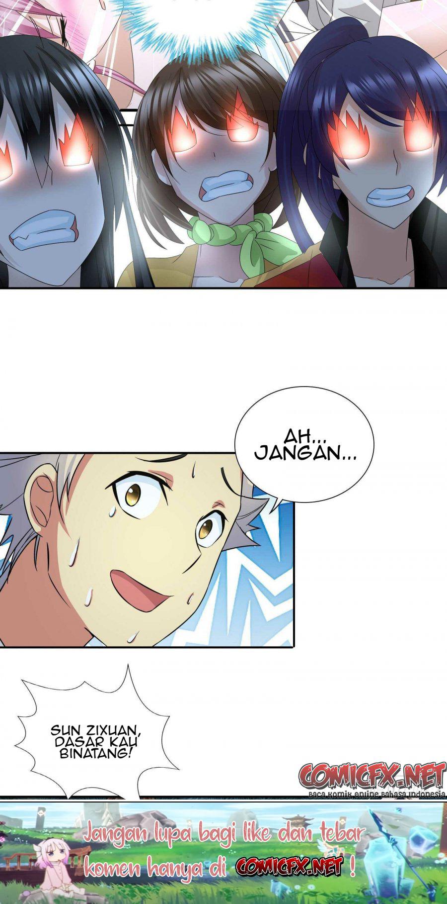 I Am The God Of Medicine Chapter 66 Gambar 29