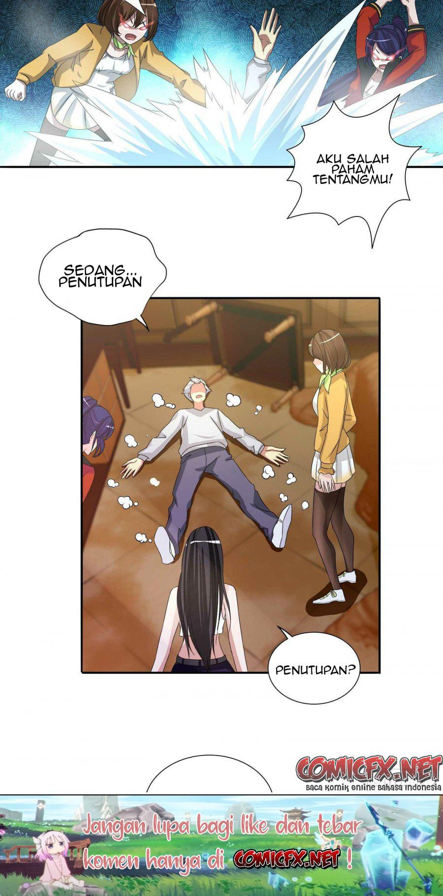 I Am The God Of Medicine Chapter 66 Gambar 30