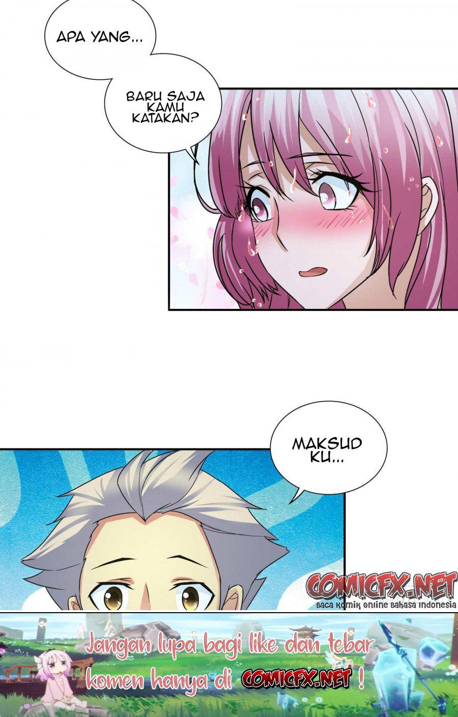 I Am The God Of Medicine Chapter 66 Gambar 4