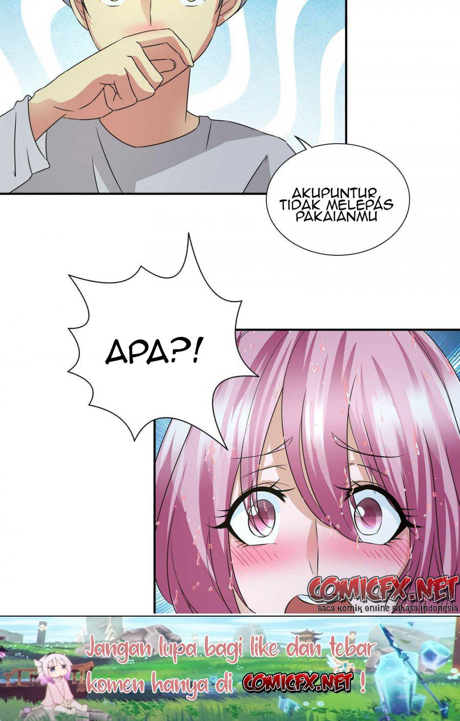 I Am The God Of Medicine Chapter 66 Gambar 5