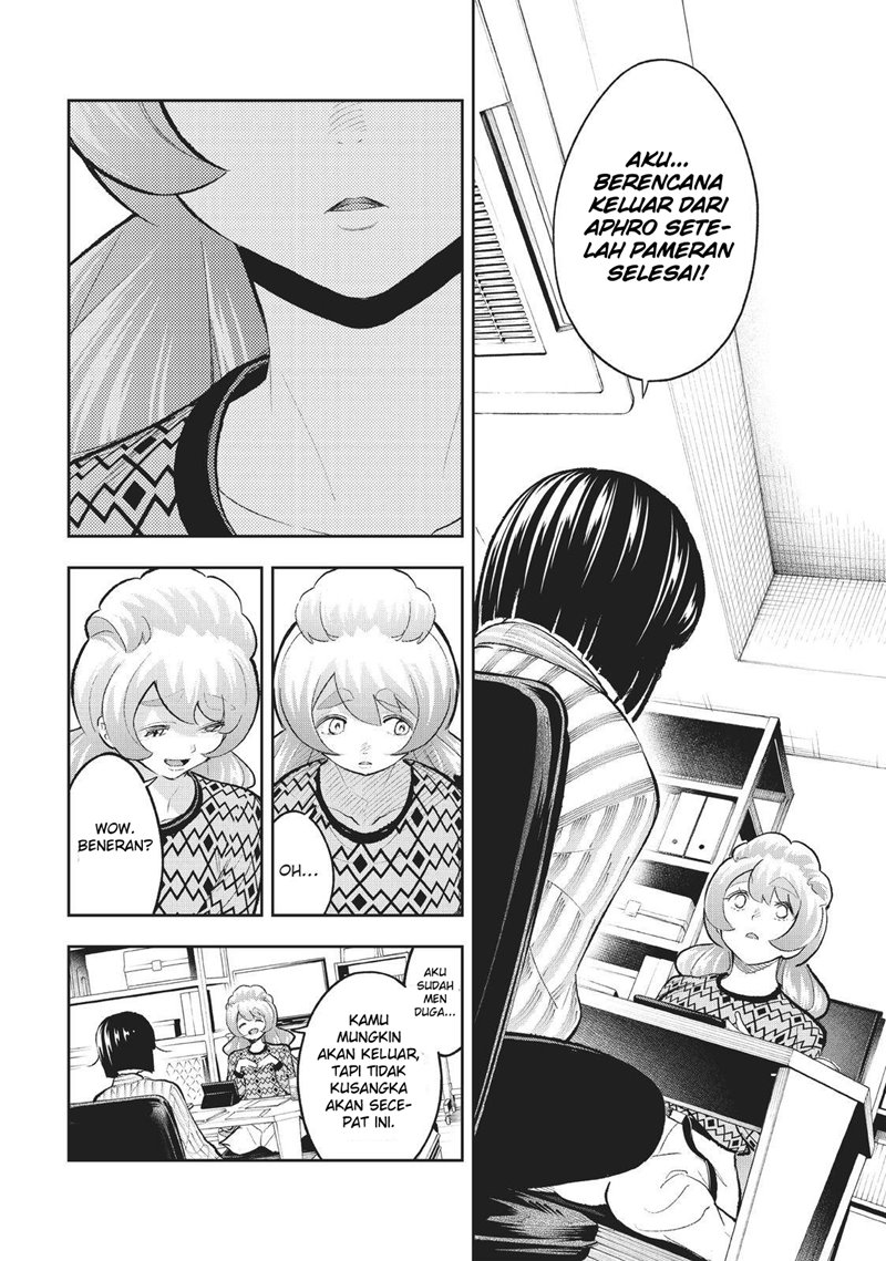 Runway de Waratte Chapter 150 Gambar 10