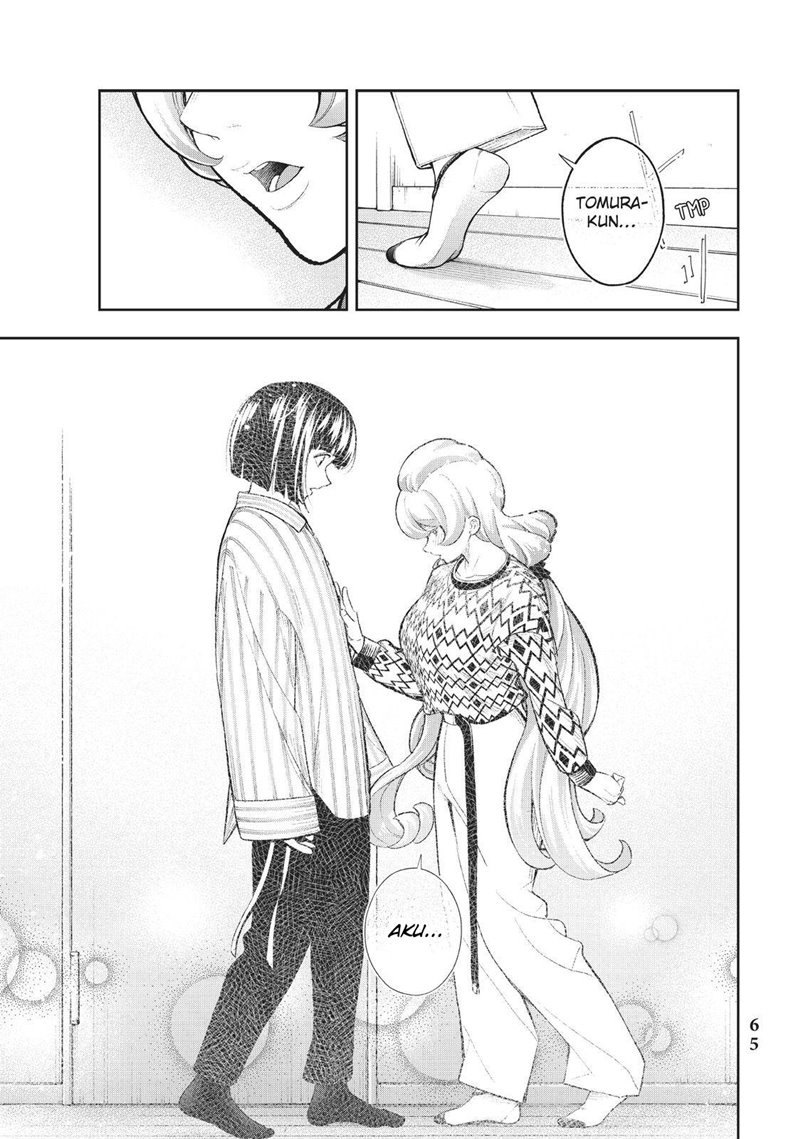 Runway de Waratte Chapter 150 Gambar 19