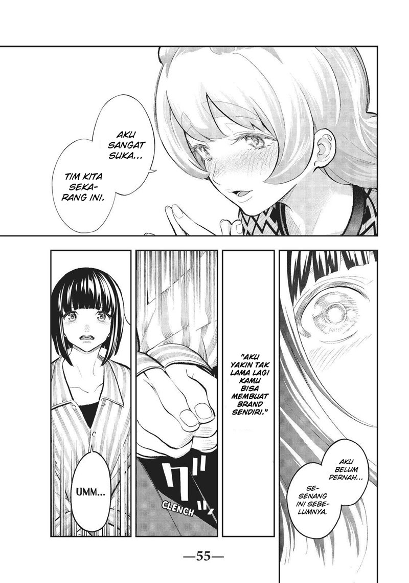Runway de Waratte Chapter 150 Gambar 9