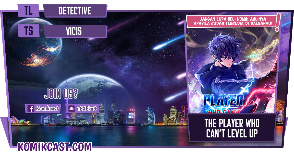 Baca Komik Player Who Can’t Level Up Chapter 58 Gambar 1