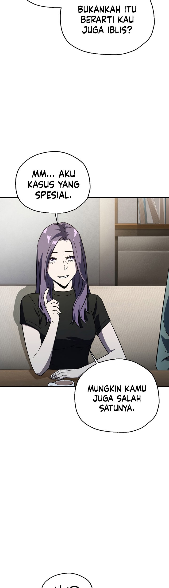 Player Who Can’t Level Up Chapter 58 Gambar 18