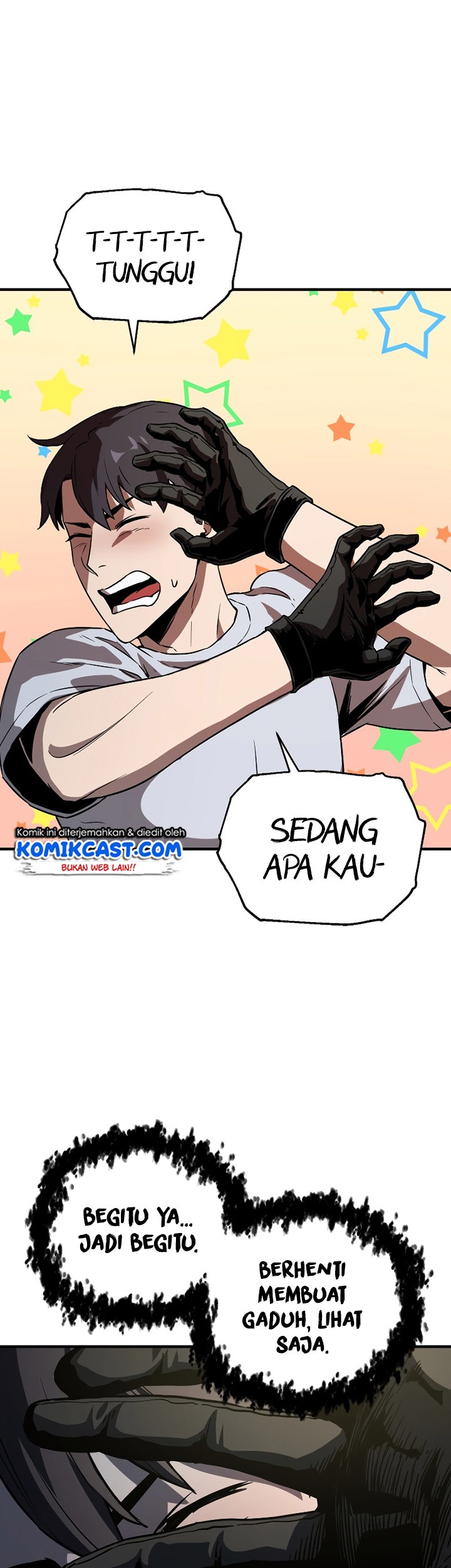 Player Who Can’t Level Up Chapter 58 Gambar 20
