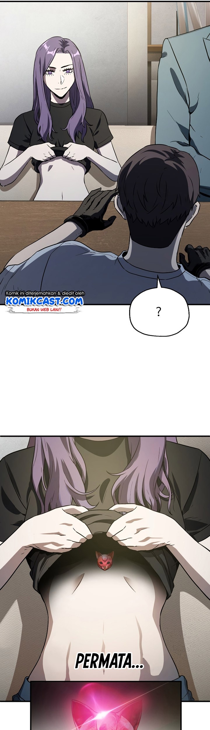 Player Who Can’t Level Up Chapter 58 Gambar 22