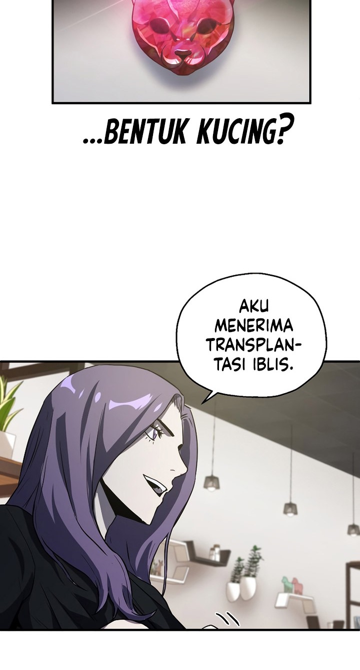 Player Who Can’t Level Up Chapter 58 Gambar 23