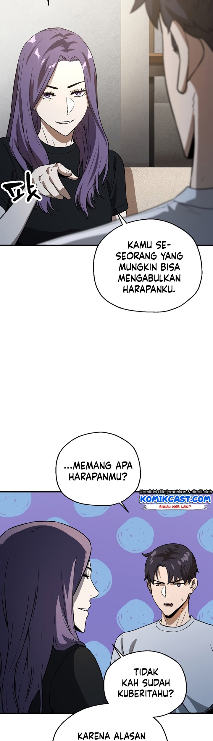 Player Who Can’t Level Up Chapter 58 Gambar 26