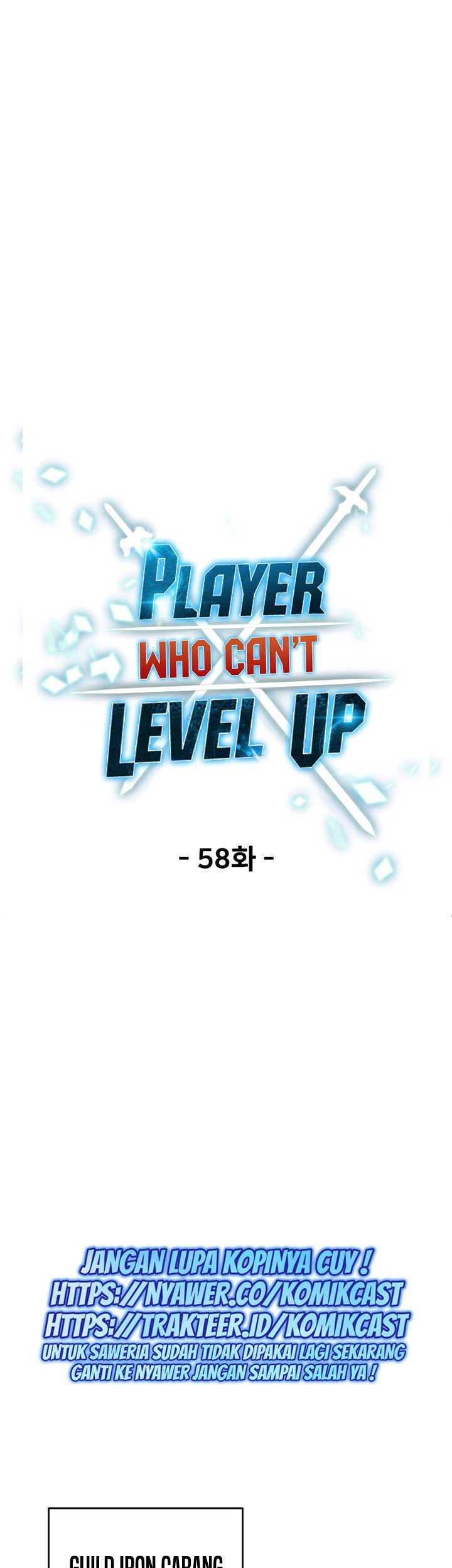 Player Who Can’t Level Up Chapter 58 Gambar 28