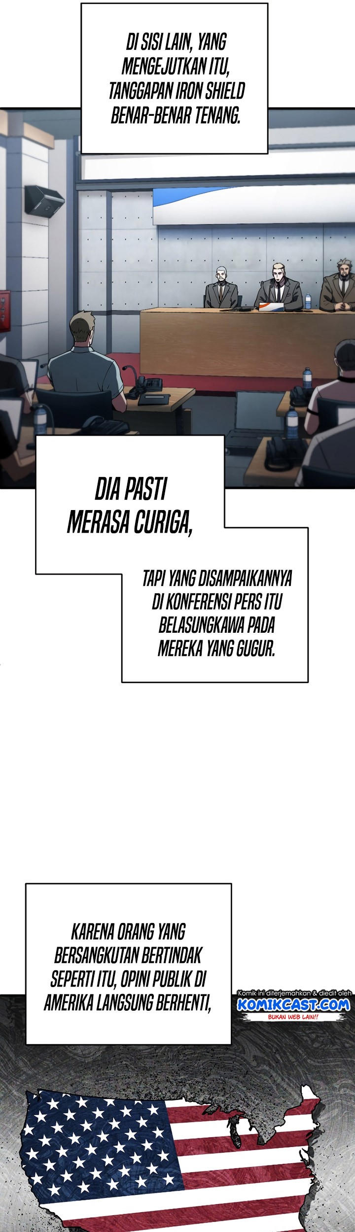 Player Who Can’t Level Up Chapter 58 Gambar 32