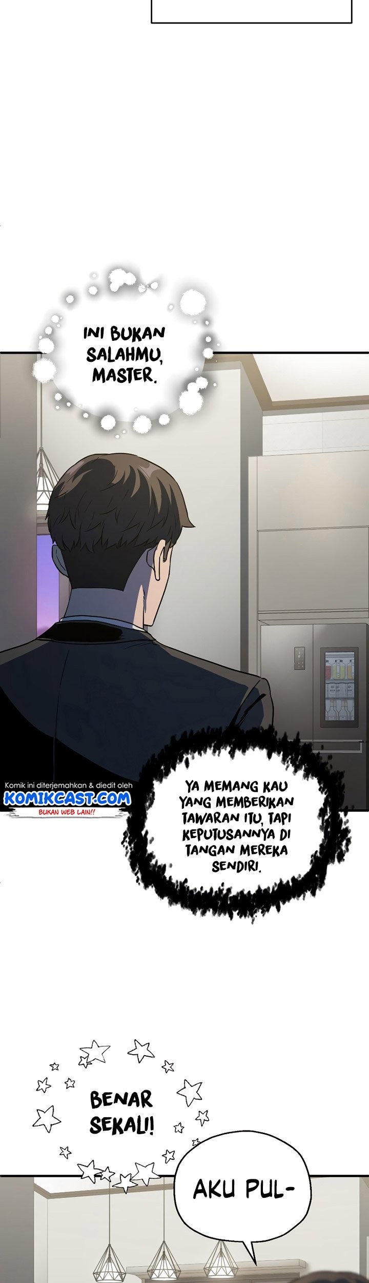 Player Who Can’t Level Up Chapter 58 Gambar 36