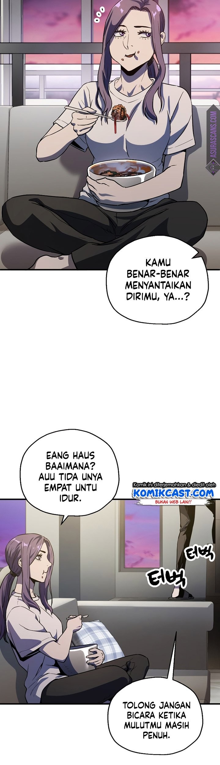 Player Who Can’t Level Up Chapter 58 Gambar 38