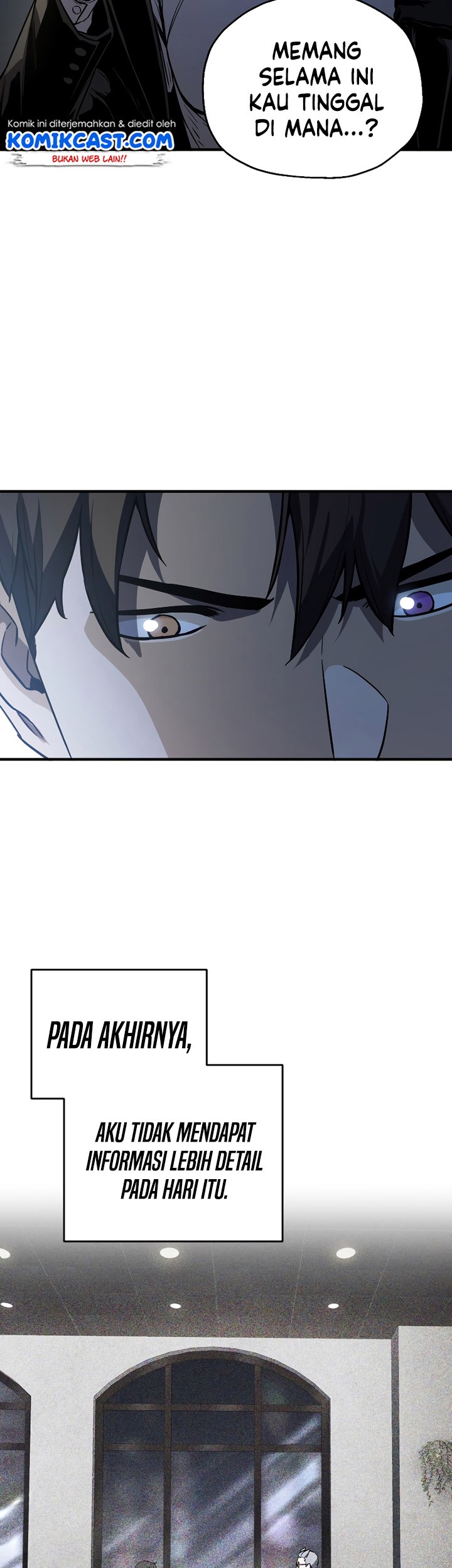 Player Who Can’t Level Up Chapter 58 Gambar 40