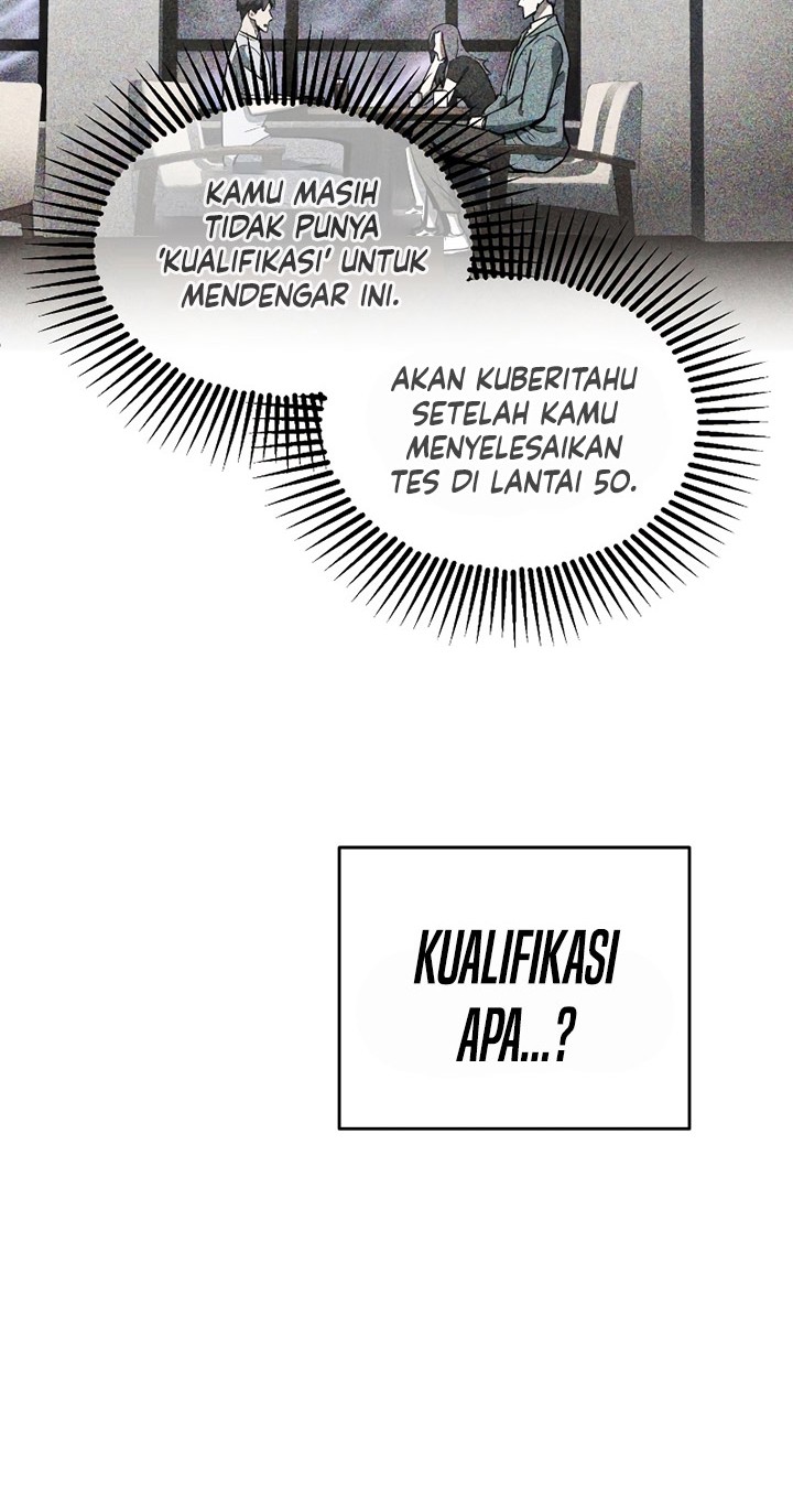 Player Who Can’t Level Up Chapter 58 Gambar 41