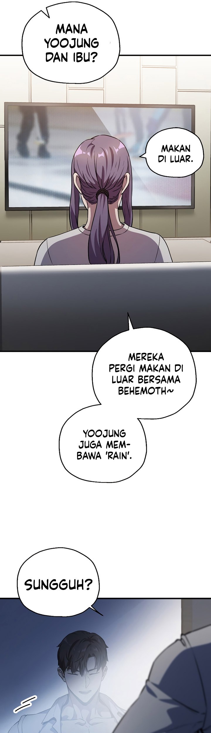 Player Who Can’t Level Up Chapter 58 Gambar 42