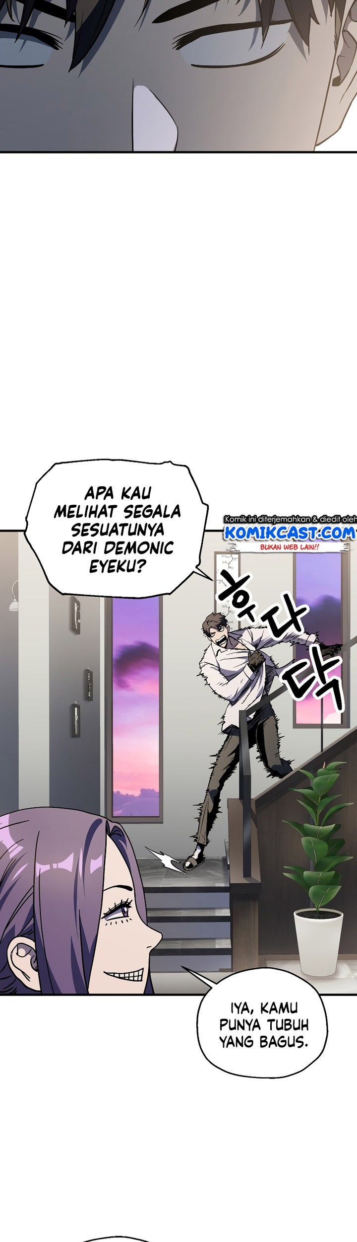 Player Who Can’t Level Up Chapter 58 Gambar 44