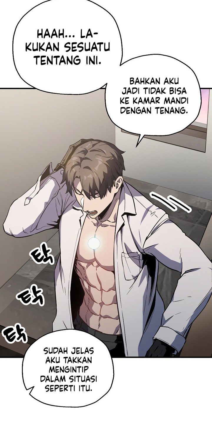 Player Who Can’t Level Up Chapter 58 Gambar 45