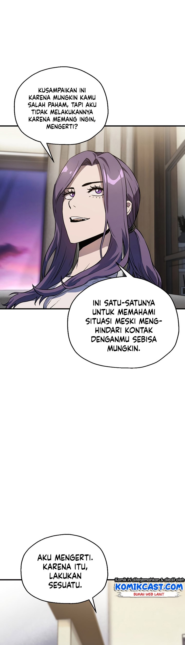 Player Who Can’t Level Up Chapter 58 Gambar 46