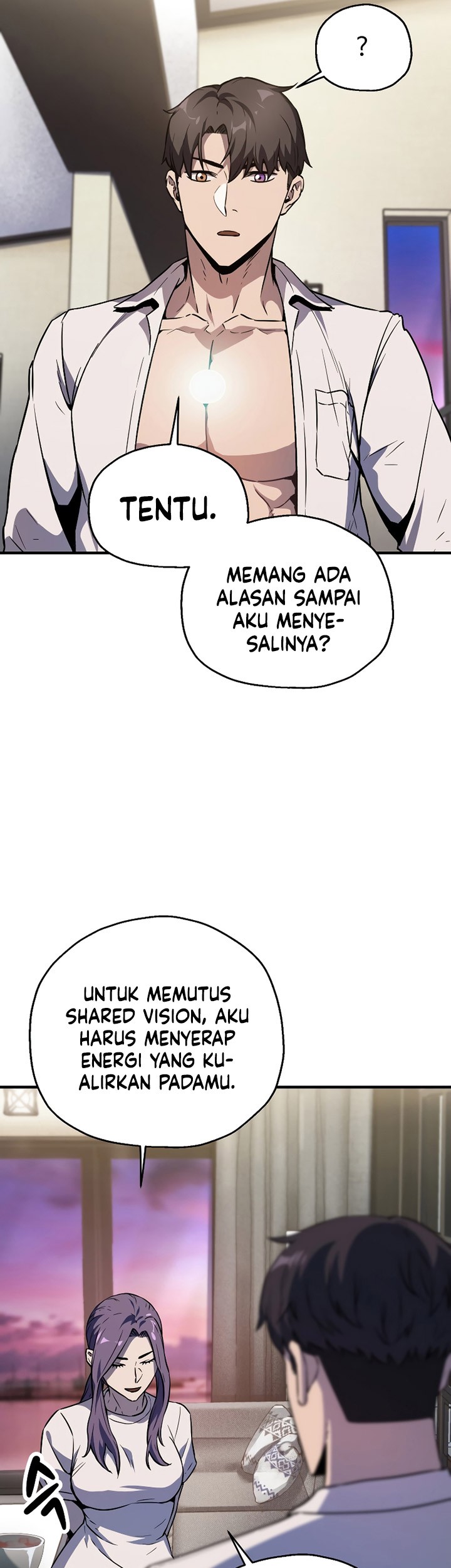 Player Who Can’t Level Up Chapter 58 Gambar 48