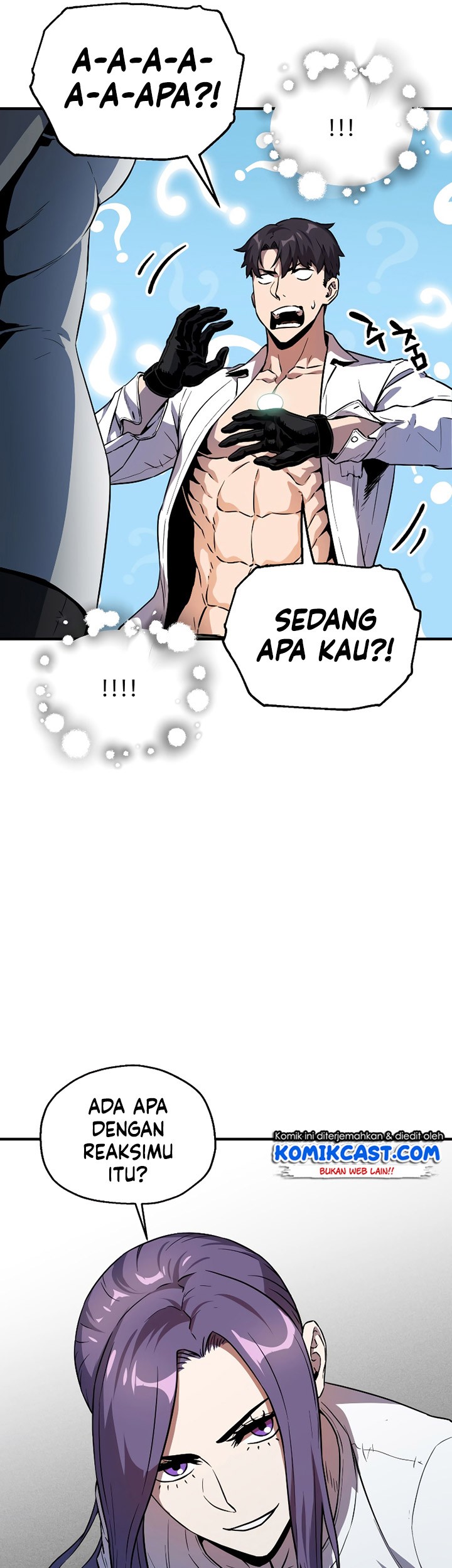 Player Who Can’t Level Up Chapter 58 Gambar 52