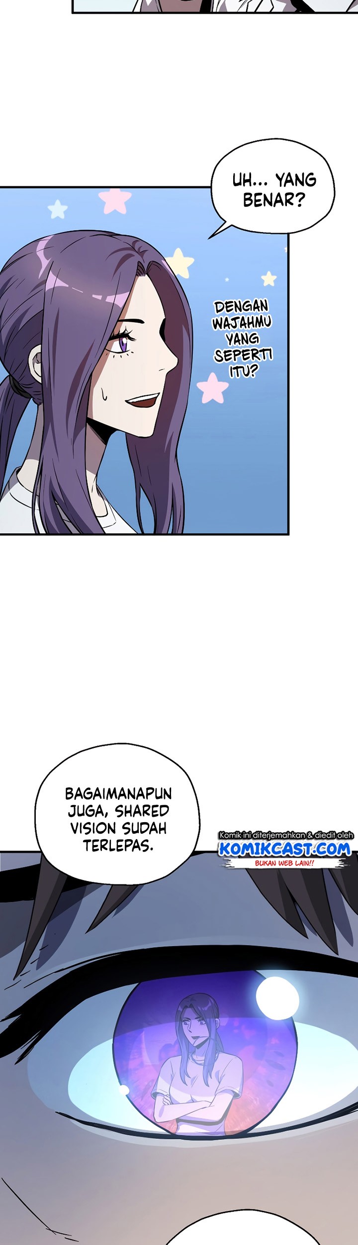 Player Who Can’t Level Up Chapter 58 Gambar 54