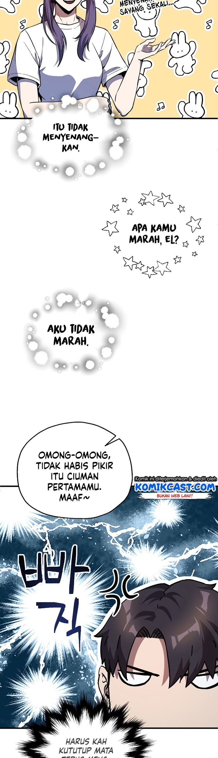 Player Who Can’t Level Up Chapter 58 Gambar 56